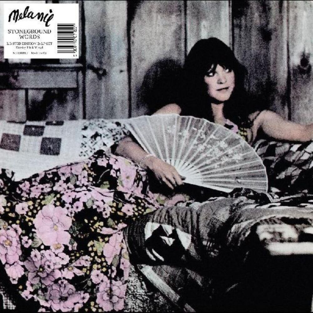 Melanie - Stoneground Words  CD
